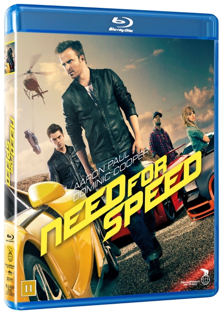 Need for Speed (Blu-ray)