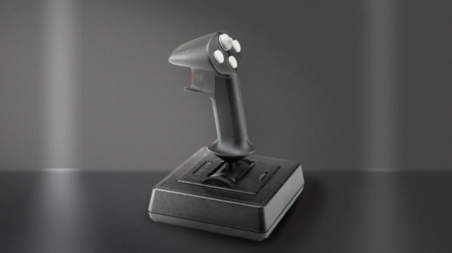 CH Products CH Flightstick Pro Controller