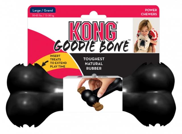 Kong Extreme Bone Large 21cm - (KONG10015E)