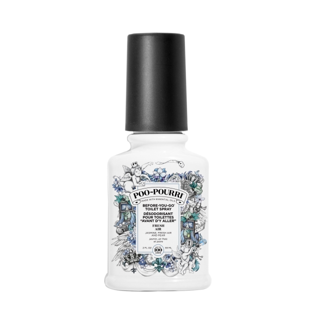 Poo~Pourri Fresh Air Toilet Spray 59 ml