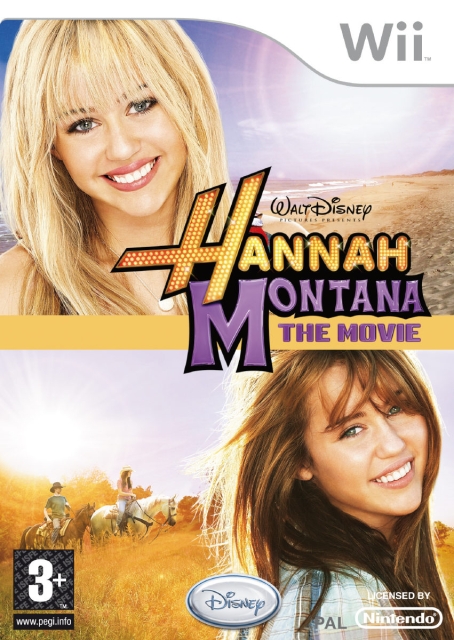 Disney Hannah Montana The Movie