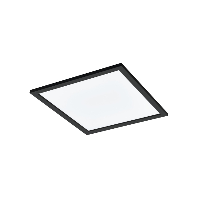 Eglo Salobrena-Z panel black 45x45 - TW - Zigbee, Bluetooth