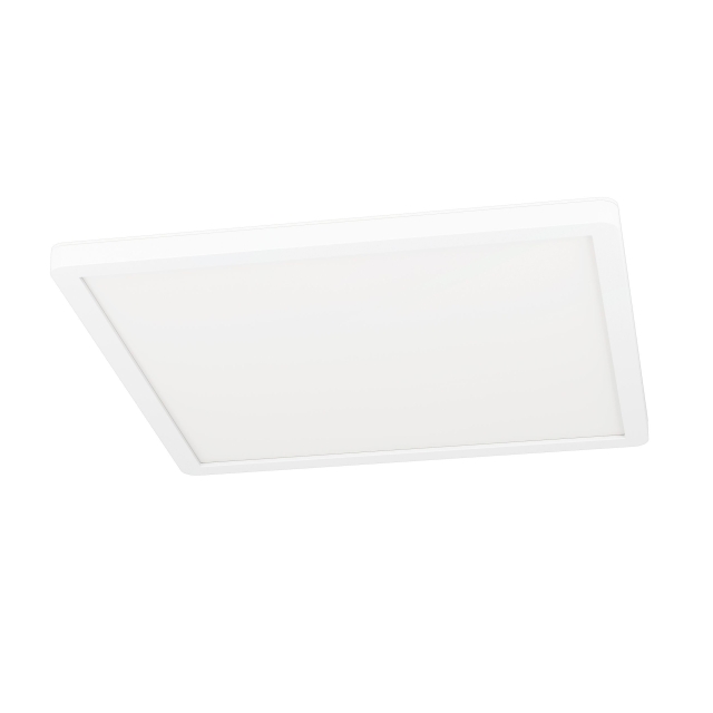 Eglo Rovito-Z ceiling lamp white 29.5x29.5 - RGB + TW - Zigbee, Bluetooth