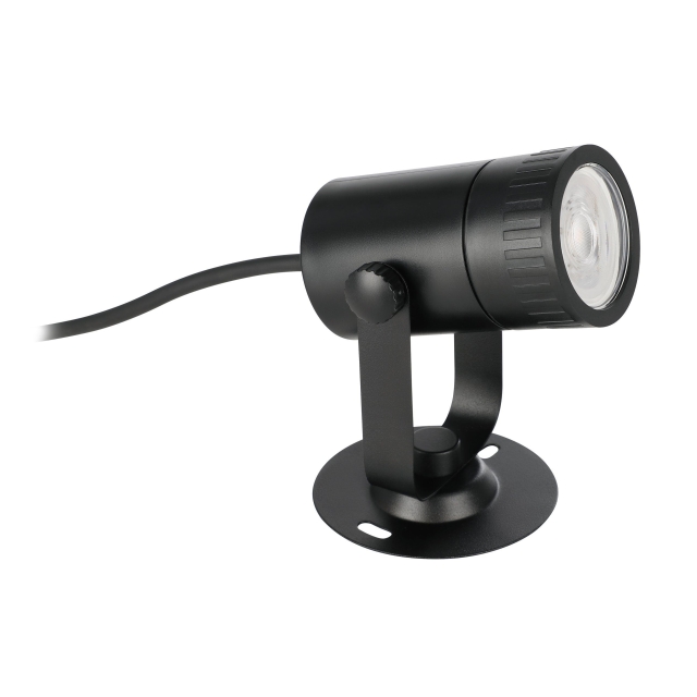 Eglo Nema-Z outdoor ground spike black - RGB + TW - Zigbee, Bluetooth
