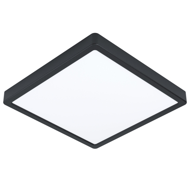 Eglo Argolis-Z outdoor ceiling lamp black 28.5x28.5 - TW - Zigbee, Bluetooth