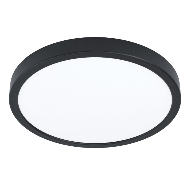 Eglo Argolis-Z outdoor ceiling lamp black Ø28.5 - TW - Zigbee, Bluetooth