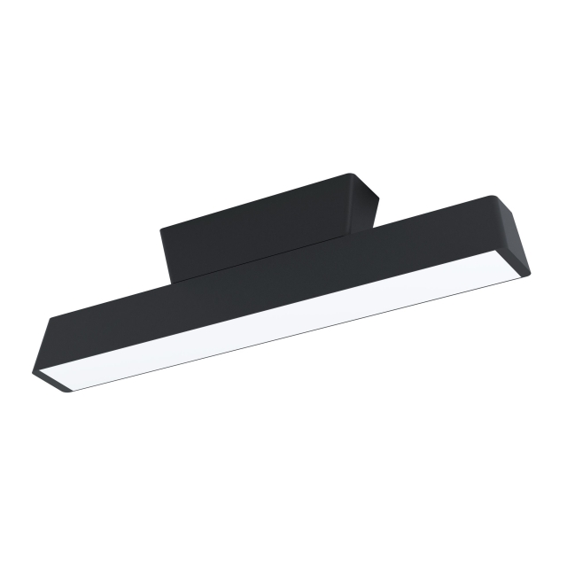 Eglo Simolaris-Z ceiling lamp black L47 - RGB + TW - Zigbee, Bluetooth