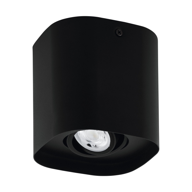 Eglo Caminales-Z ceiling lamp black 12.5x12.5 - RGB + TW - Zigbee, Bluetooth