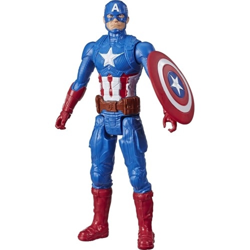 Disney Avengers - Titan Heroes 30 cm - Captain America (E7877)