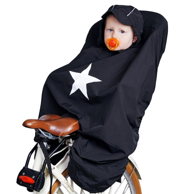 Babytrold Raincover for Bicycle Seat