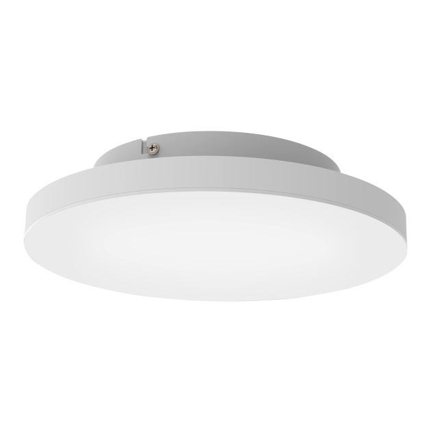 Eglo Turcona-Z ceiling lamp white Ø30 - RGB + TW - Zigbee, Bluetooth