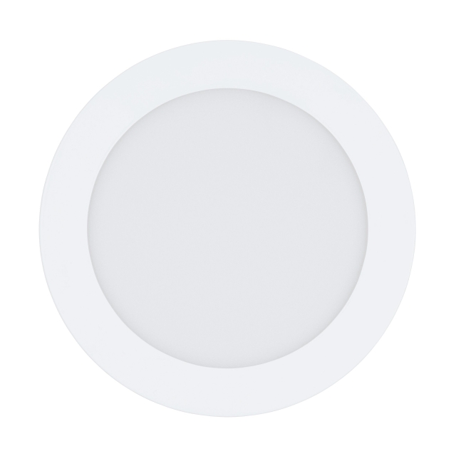 Eglo Fueva-Z Recessed Light, White Ø16.5 - TW - Zigbee, Bluetooth