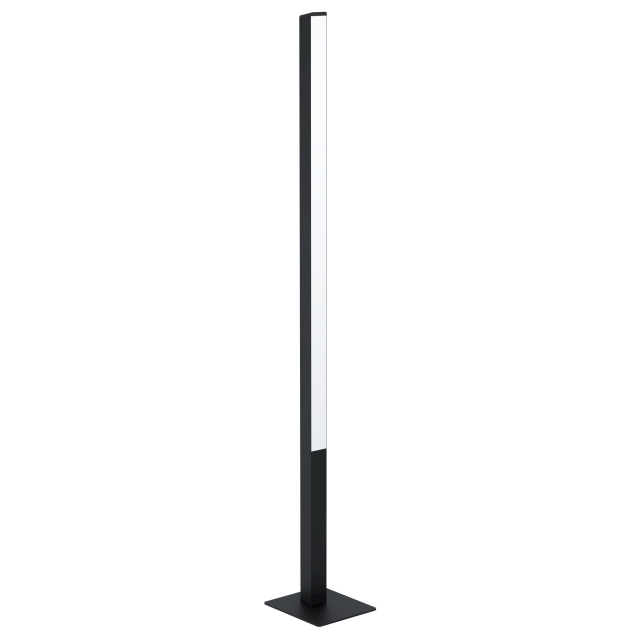 Eglo Simolaris-Z floor lamp black H161.5 - RGB + TW - Zigbee, Bluetooth