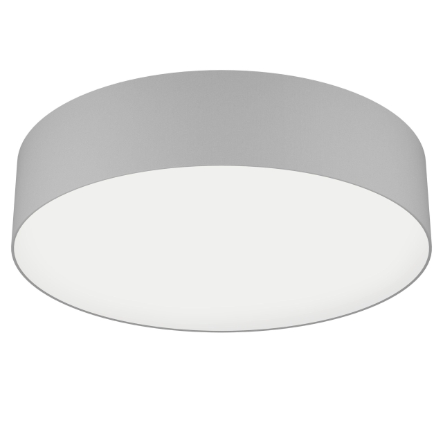 Eglo Romao-Z loft lamp gray Ø57 - RGB + TW - Zigbee, Bluetooth