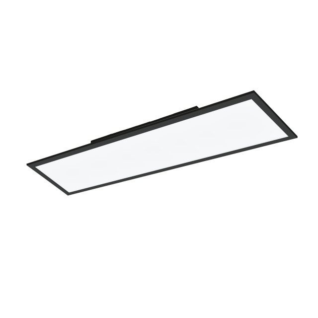 Eglo Salobrena-Z panel black 120x30 - TW - Zigbee, Bluetooth