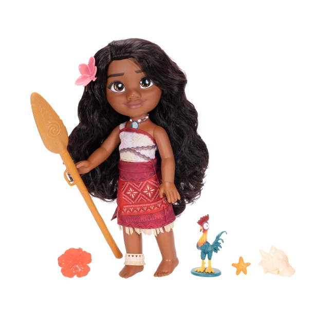 Disney Vaiana Singing Friend - Vaiana Doll 38cm. (237596)
