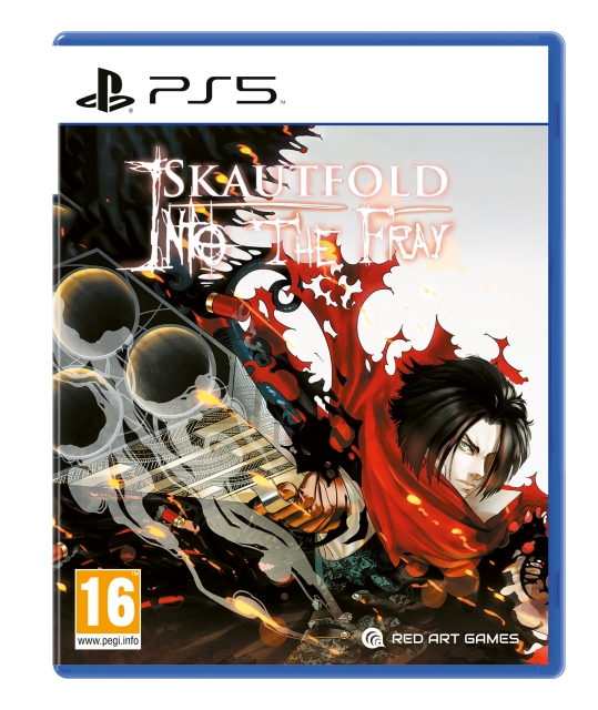Skautfold 3: Into The Fray (PS5)