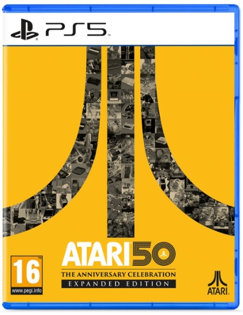 Atari 50: The Anniversary Celebration (Expanded Edition) (PS5)