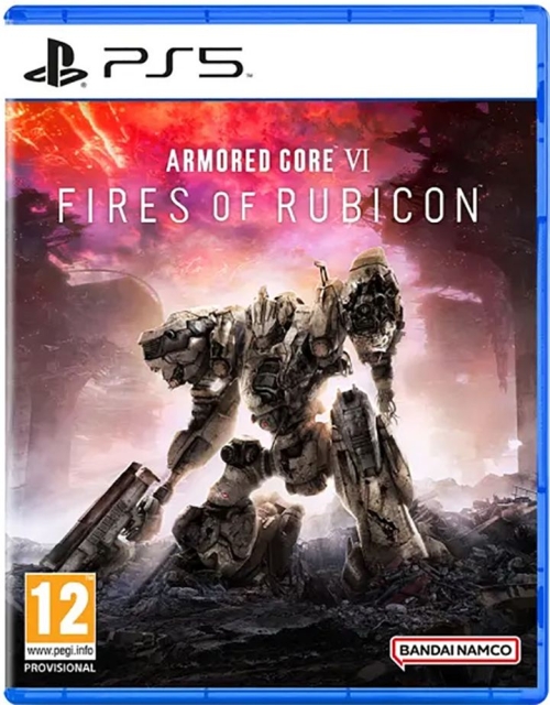 Armored Core VI Fires of Rubicon (PS5)