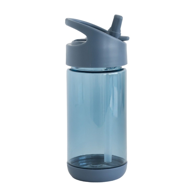 3 Sprouts Drinking Bottle - Blue - 0.35L