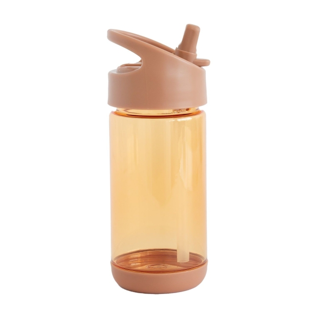 3 Sprouts Drinking bottle - Rust - 0.35L