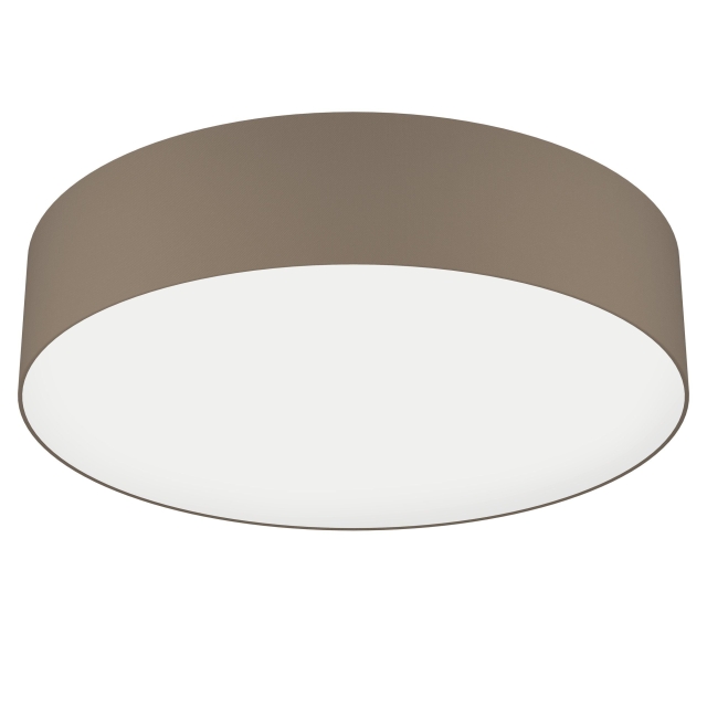 Eglo Romao-Z loft lamp taupe Ø57 - RGB + TW - Zigbee, Bluetooth
