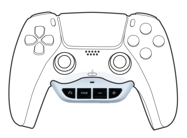 NACON Wireless Audio Adaptor