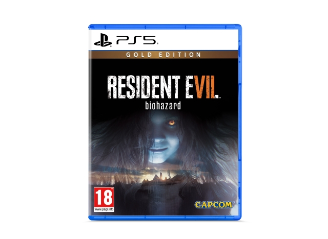 Resident Evil 7 Gold Edition (PS5)