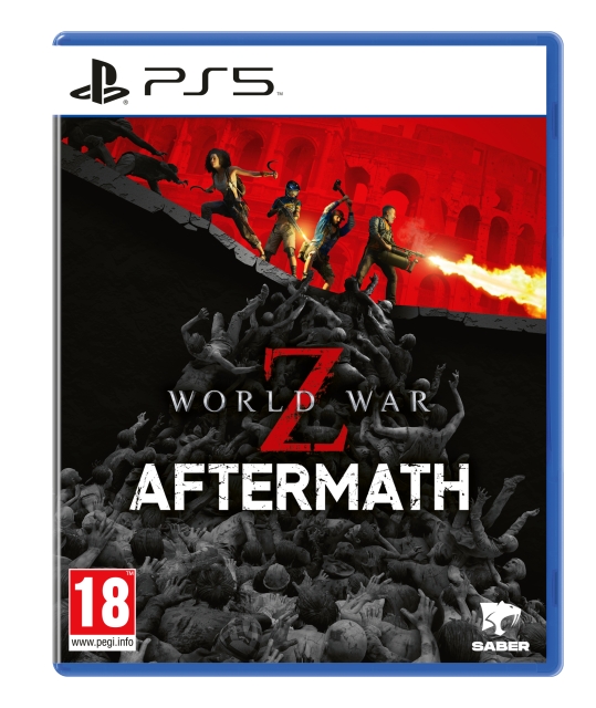 World War Z: Aftermath (PS5)