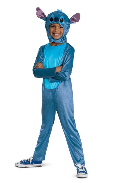 Disguise Classic Costume - Disney Stitch (104 CM)