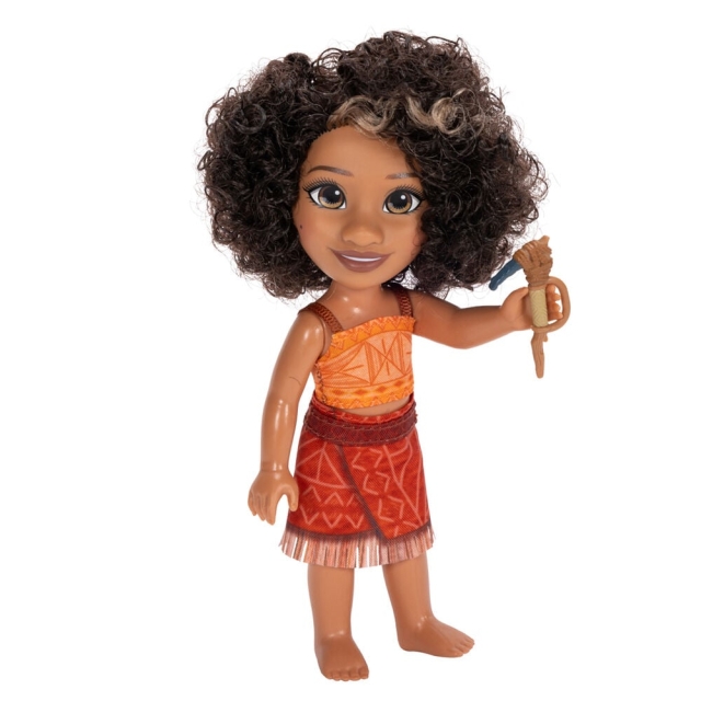 Disney Vaiana Loto Petite doll 15cm. (237544)