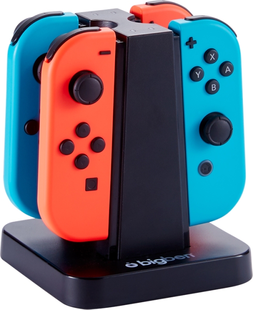 Bigben Switch Quad Charger Joy-Con