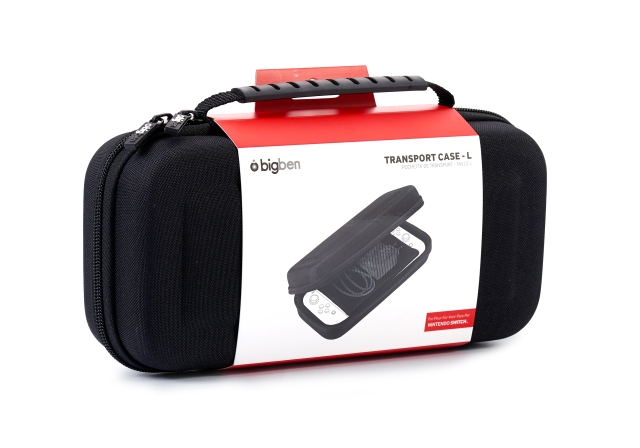 NACON Bigben Bag Classic XL Black Switch Lite/Switch OLED