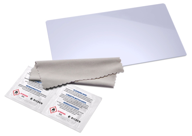 NACON Bigben Tempered Glass Screen Protector - Switch OLED