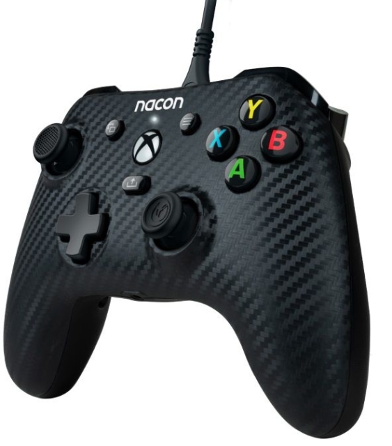 NACON Entry Level Controller Carbon /Xbox Series X