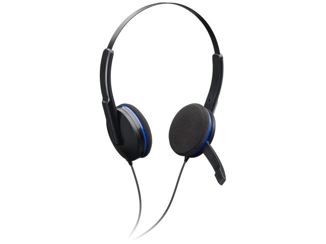 NACON PS4 Stereo Gaming Headset Black