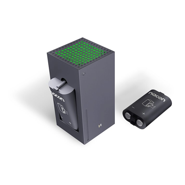 NACON Xbox Dual Charger Box Official License/Black