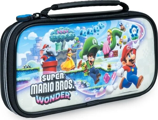 NACON Switch Travel Case Super Mario Bros. Switch Lite/Switch OLED