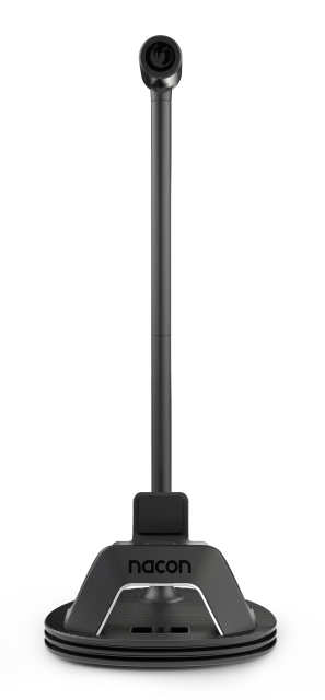 NACON Charging Station for Headset and Controller Black