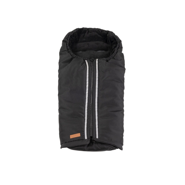 Babytrold Footmuff - Alaska - Black (15-24)