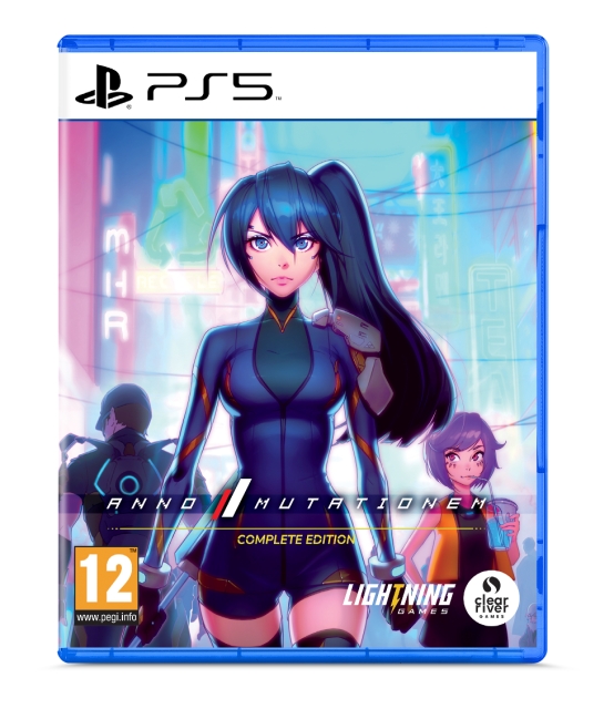 ANNO: Mutationem (Complete Edition) (PS5)