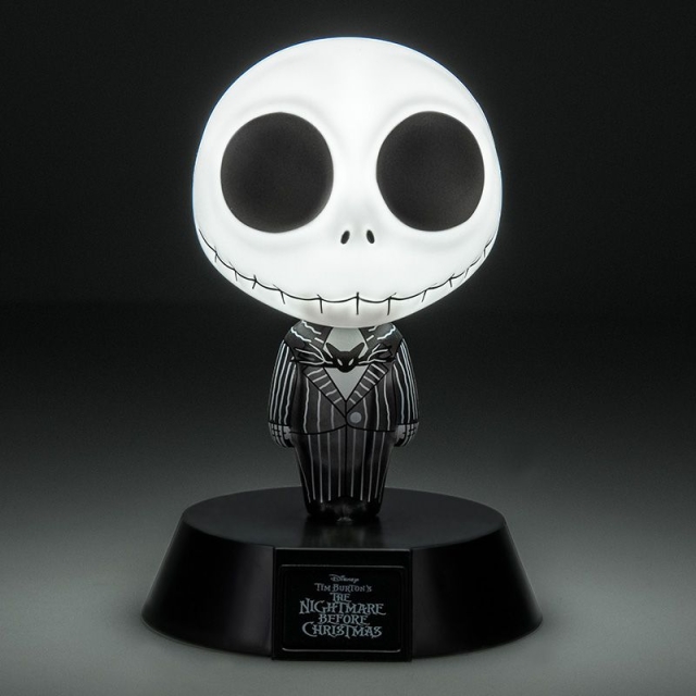 Paladone Nightmare Before Christmas - Jack Skellington Icon Light