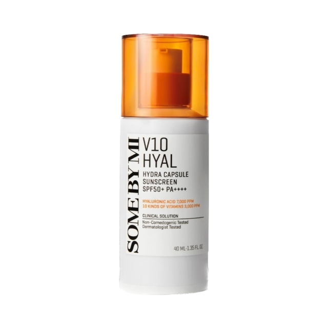Some By Mi V10 Hyal Hydra Capsule Sunscreen 40 ml