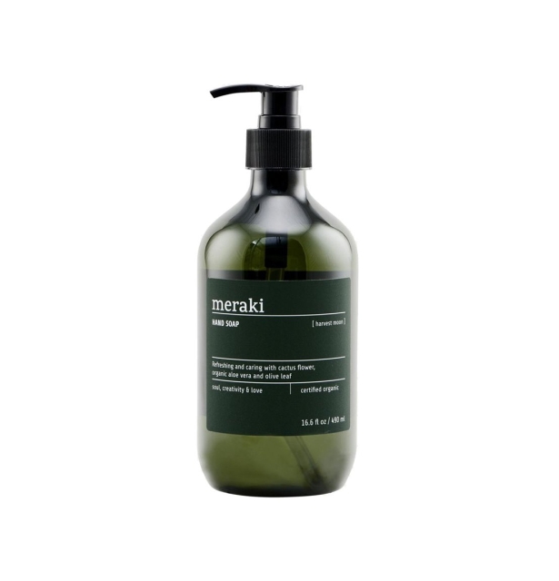 Meraki Hand soap Harvest moon 490 ml