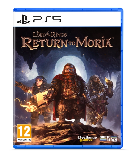 The Lord of the Rings: Return to Moria (PS5)