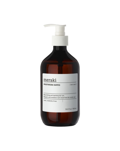 Meraki Moisturising Shampo 490 ml (309770207)