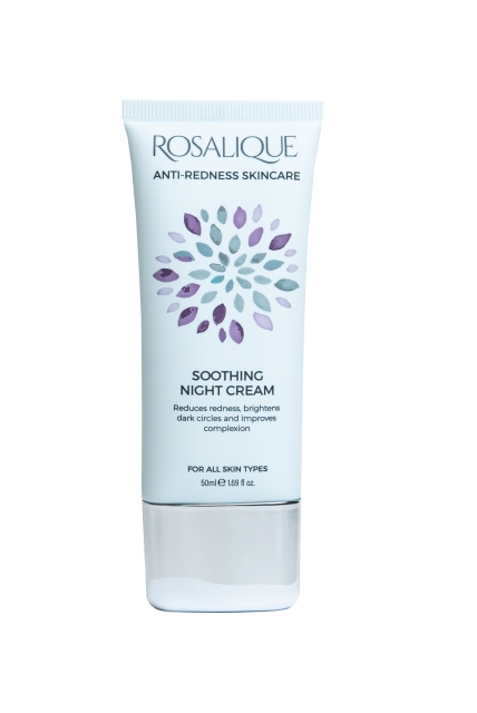 Rosalique Soothing Night Cream 50 ml