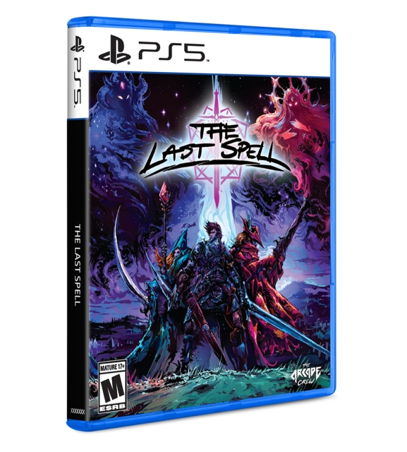 The Last Spell (Limited Run) (Import) (PS5)