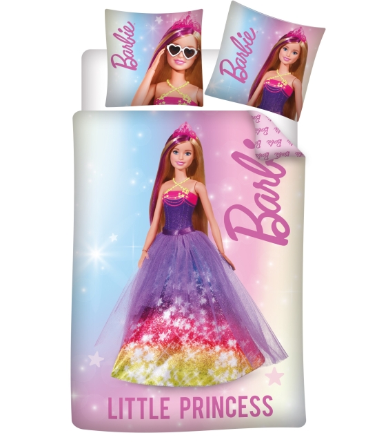Barbie Bed Linen - Junior Size - Barbie (1000806)