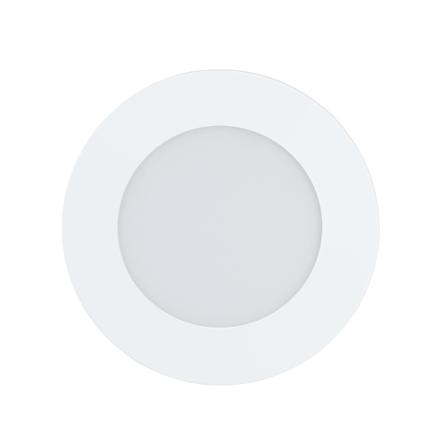 Eglo Fueva-Z Recessed Light, White Ø12 - TW - Zigbee, Bluetooth